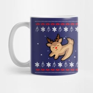 The Reindeer King Mug